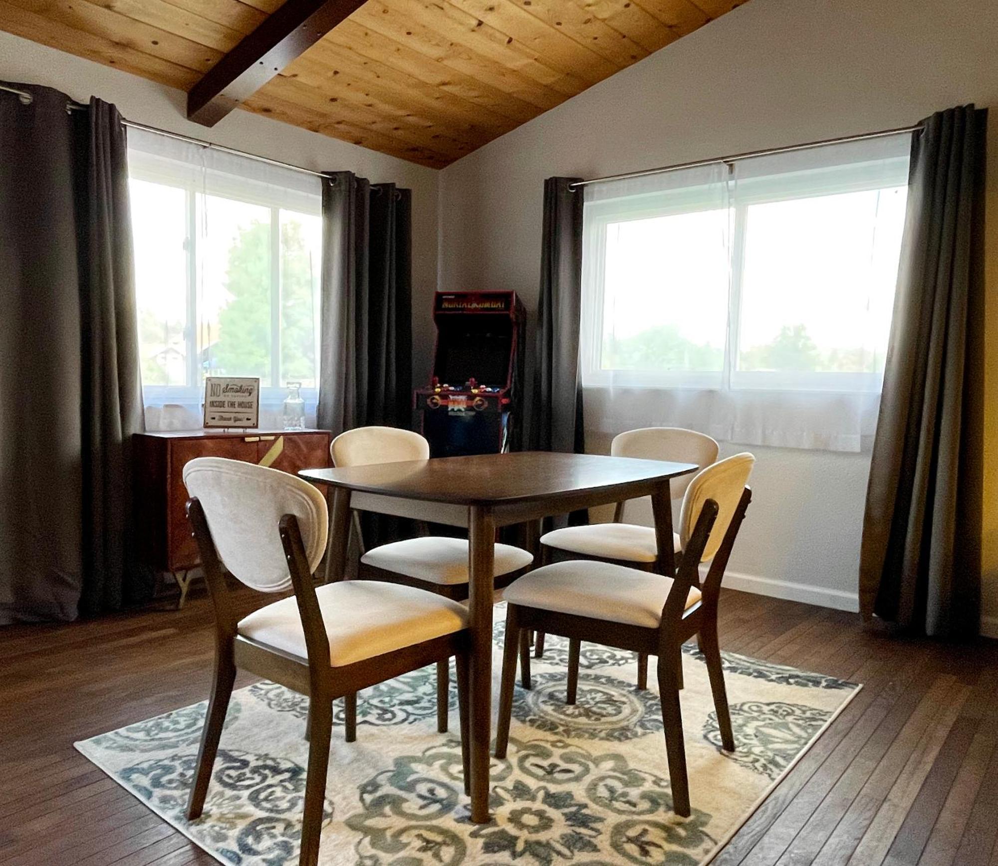 Fishing Bungalow On The Water W/Private Dock Clearlake Εξωτερικό φωτογραφία